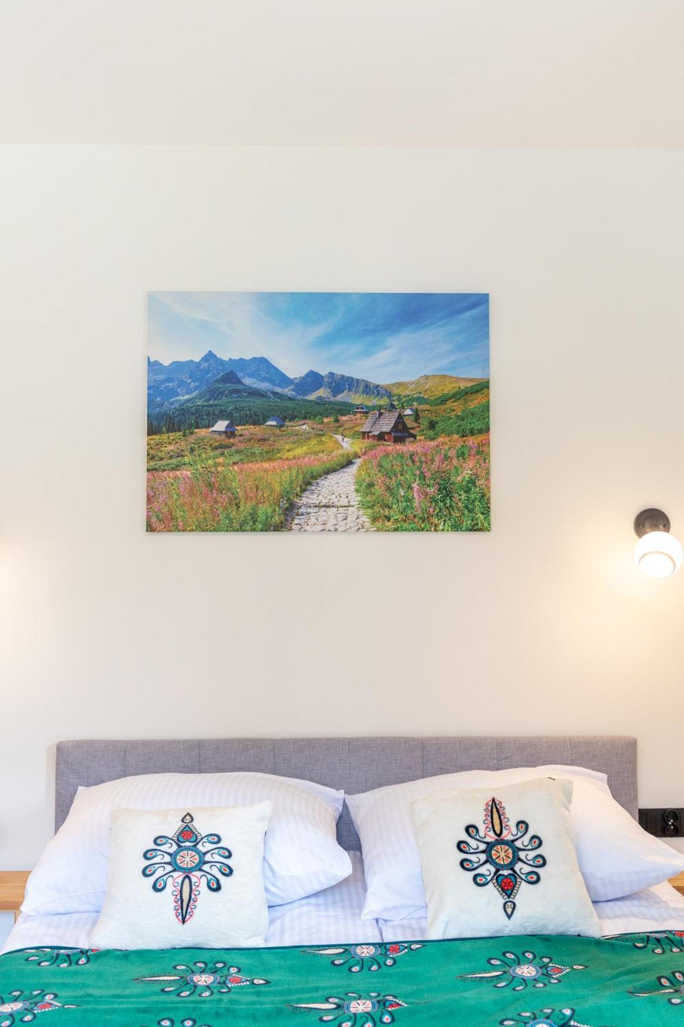 Apartamenty Gomis Закопане Стая снимка