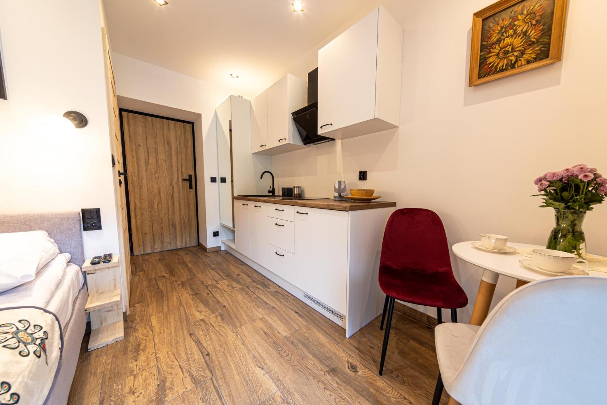 Apartamenty Gomis Закопане Екстериор снимка