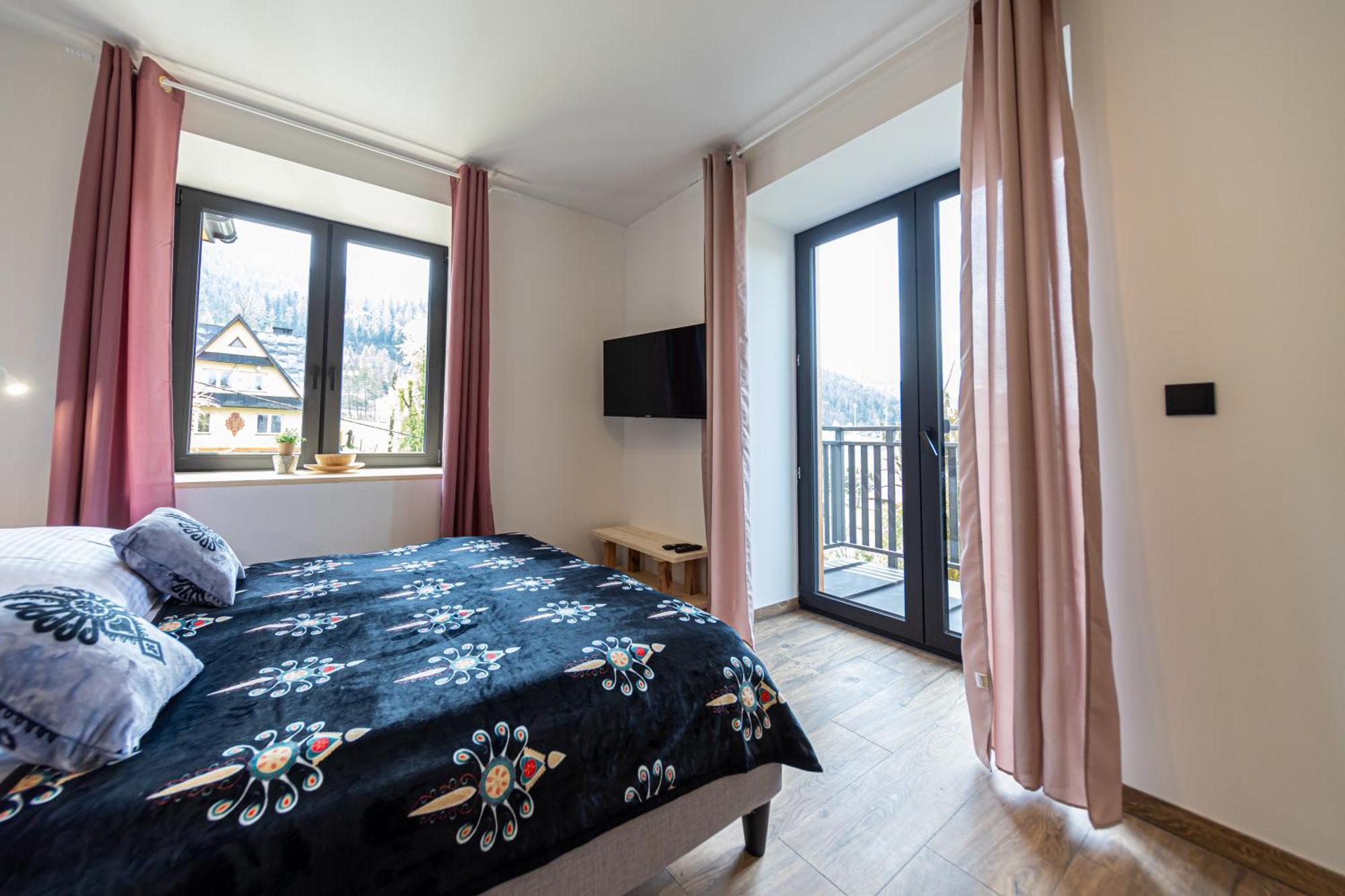 Apartamenty Gomis Закопане Екстериор снимка