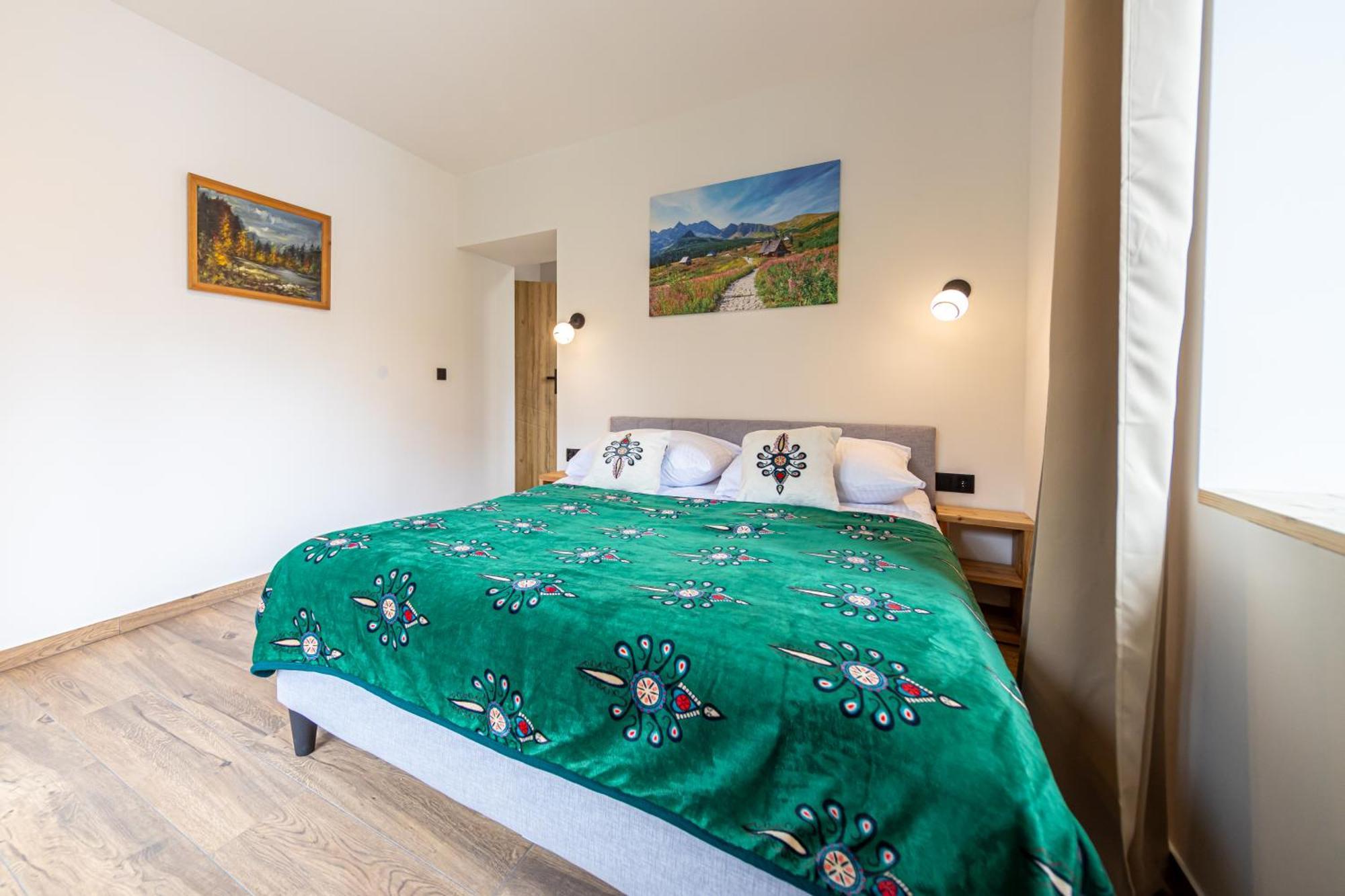 Apartamenty Gomis Закопане Стая снимка