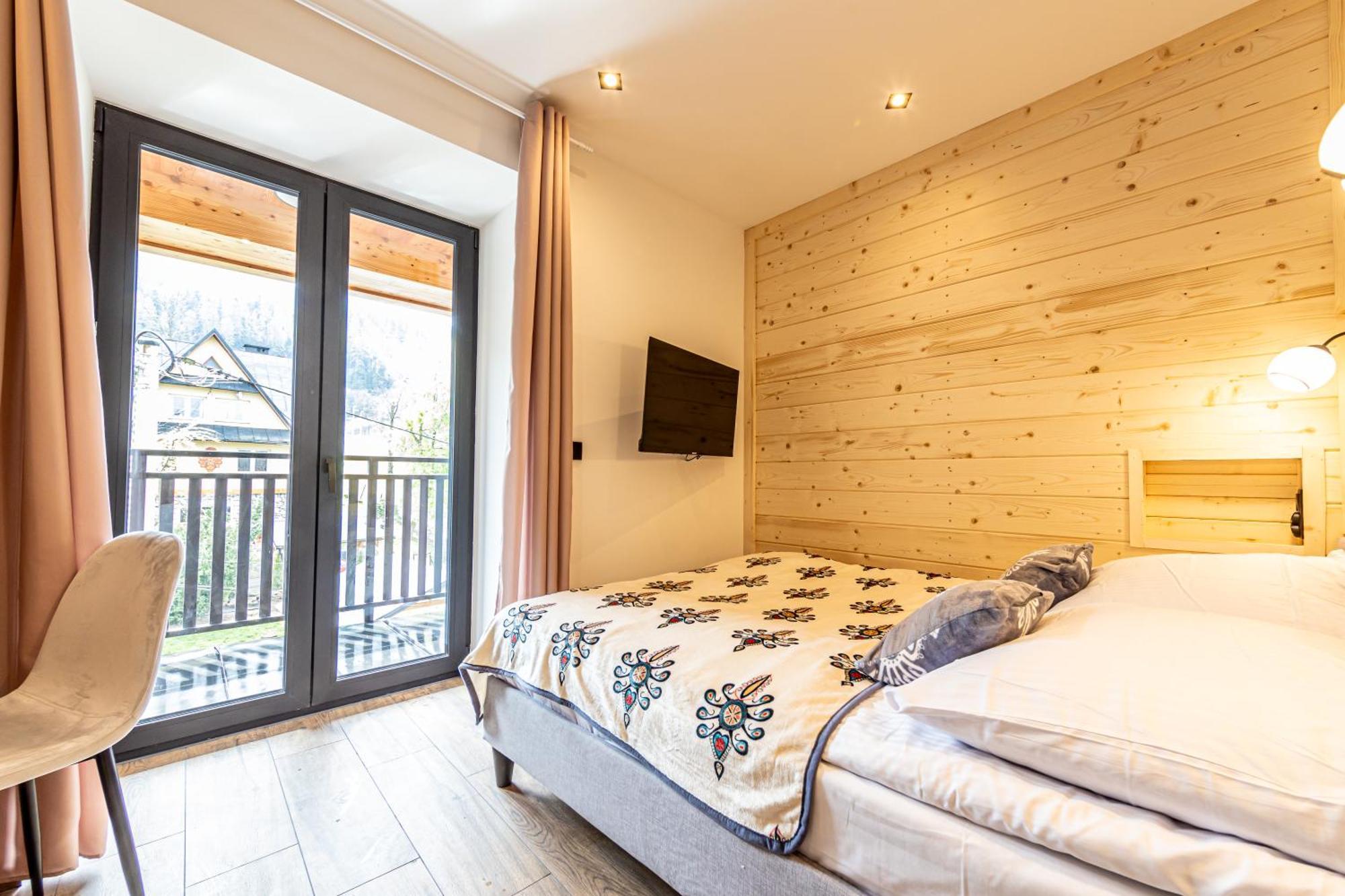 Apartamenty Gomis Закопане Екстериор снимка
