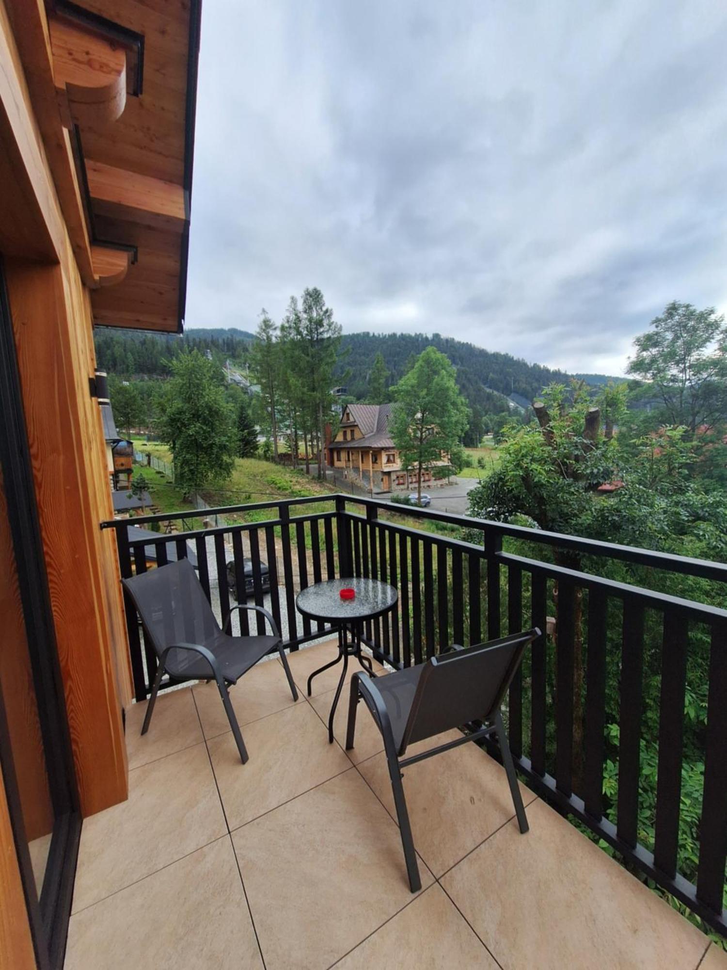 Apartamenty Gomis Закопане Екстериор снимка