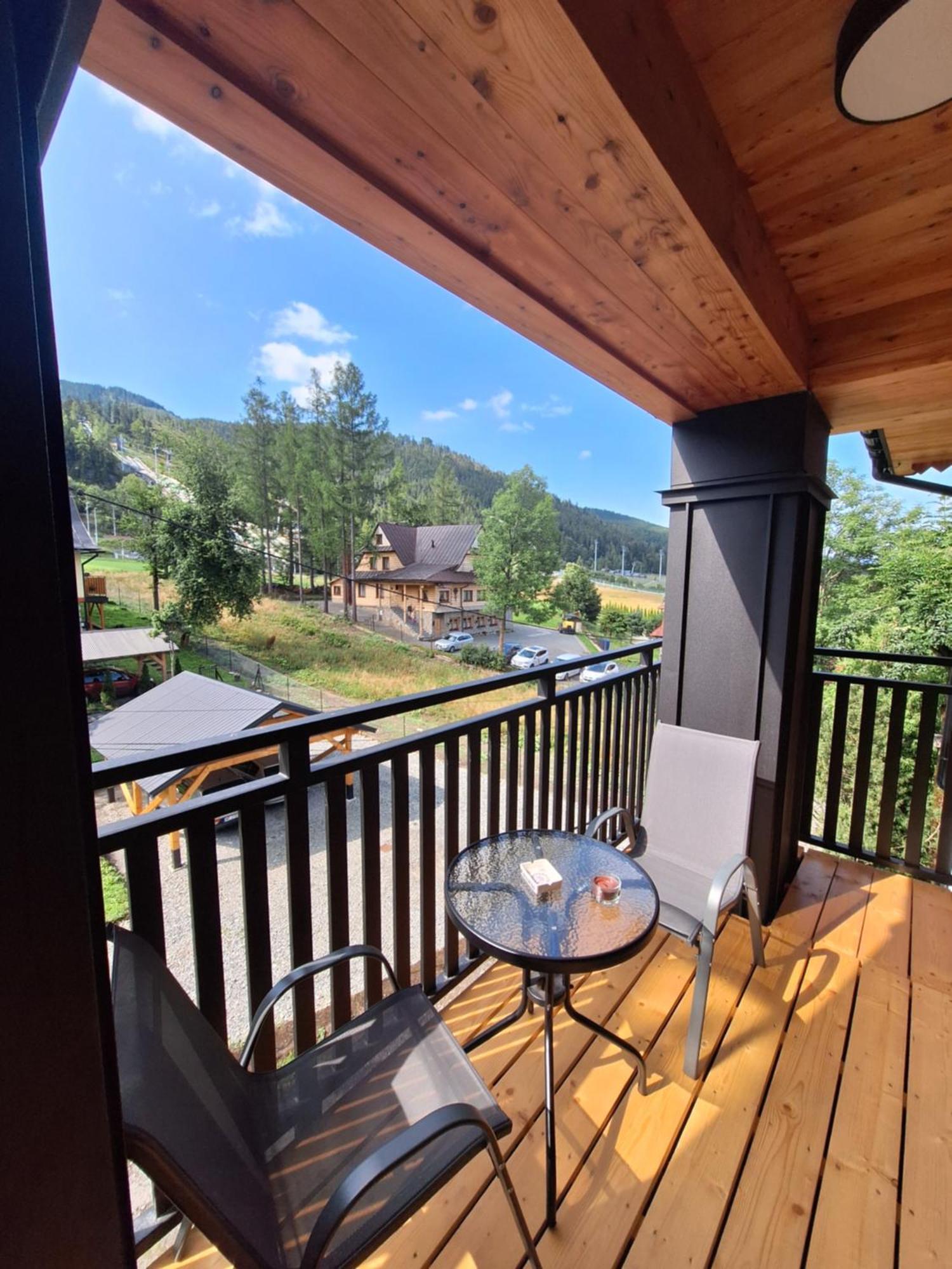 Apartamenty Gomis Закопане Екстериор снимка